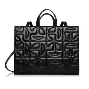 Telfar x Moose Knuckles Large Puff Shopper